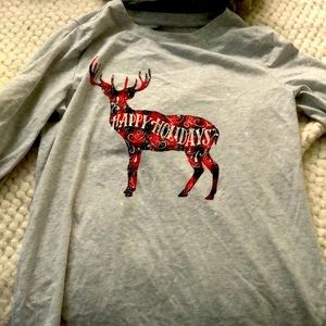 Christmas long sleeve t-shirt